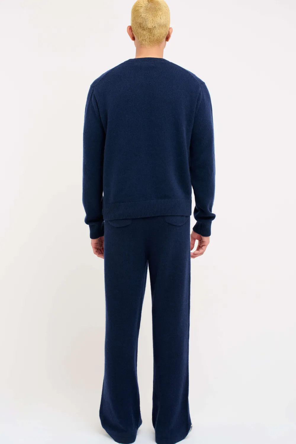 The Elder Statesman Simple Crew