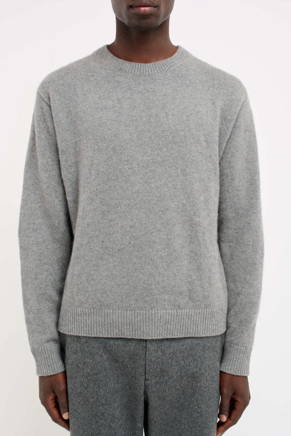 The Elder Statesman Simple Crew