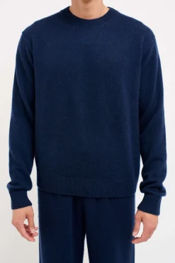 The Elder Statesman Simple Crew