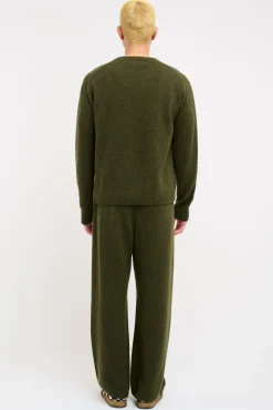 The Elder Statesman Simple Crew