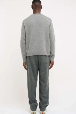 The Elder Statesman Simple Crew