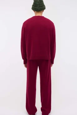 The Elder Statesman Simple Crew