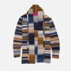 Women The Elder Statesman Stripe Italy Smoking Jacket