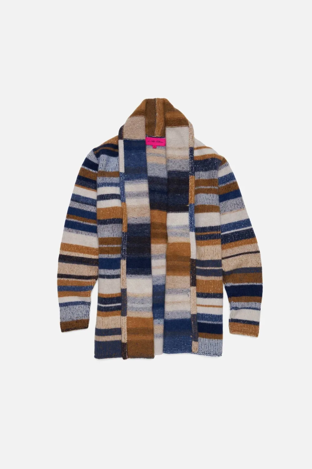 Women The Elder Statesman Stripe Italy Smoking Jacket