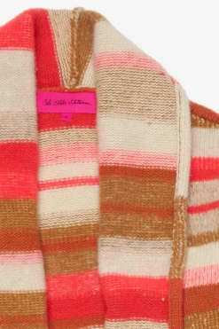 Women The Elder Statesman Stripe Italy Smoking Jacket