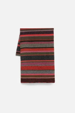 The Elder Statesman Stripe Super Soft Scarf