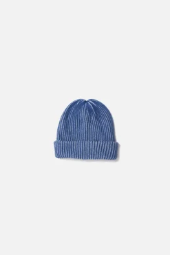The Elder Statesman Stripe Watchman Cap