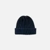 The Elder Statesman Stripe Watchman Cap