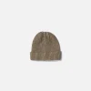 The Elder Statesman Stripe Watchman Cap
