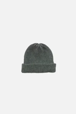 The Elder Statesman Stripe Watchman Cap