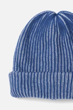 The Elder Statesman Stripe Watchman Cap