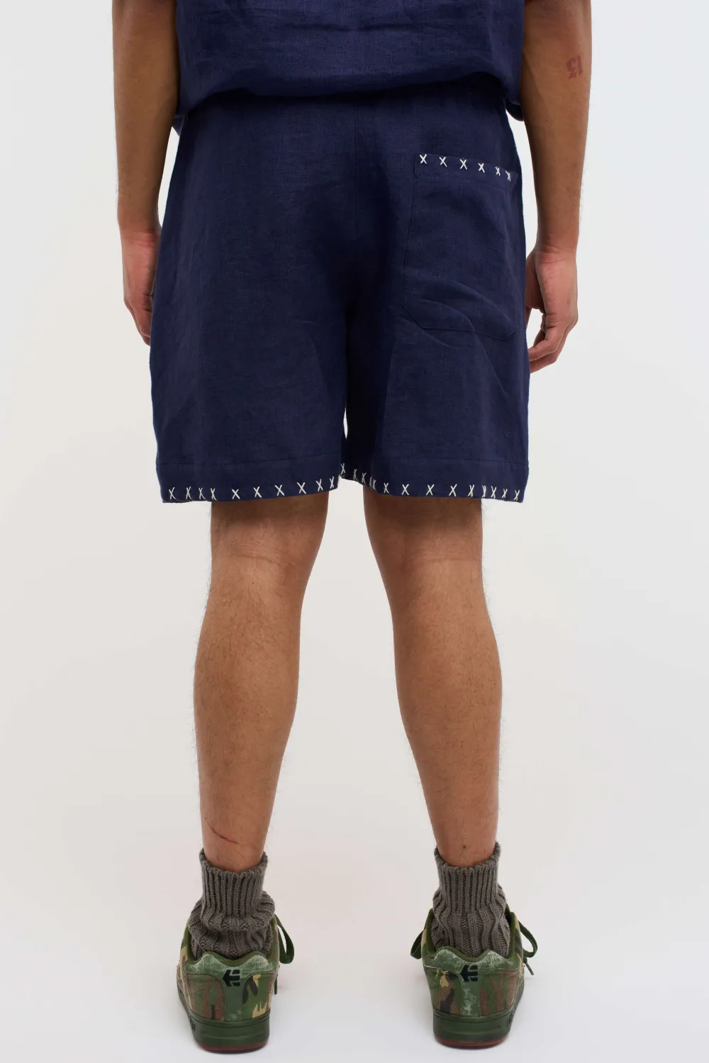 The Elder Statesman Sulfur Crop Short