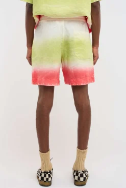The Elder Statesman Sulfur Gradient Crop Short