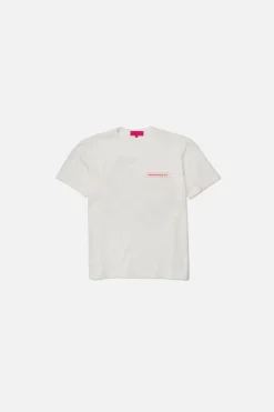 Women The Elder Statesman Surf-Yin Women's Tee