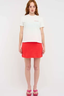 Women The Elder Statesman Surf-Yin Women's Tee