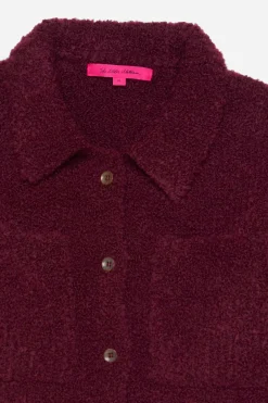 Women The Elder Statesman Teddy Women's Overshirt