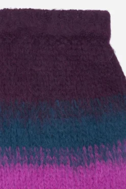 Women The Elder Statesman Thistle Ombre Skirt