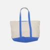 The Elder Statesman Tote