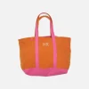 The Elder Statesman Tote