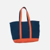 The Elder Statesman Tote