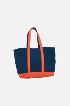 The Elder Statesman Tote