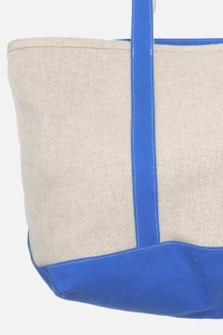 The Elder Statesman Tote