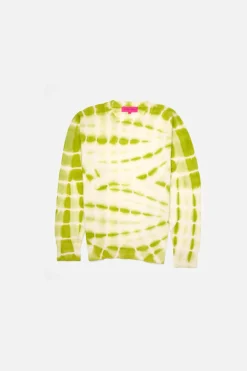 Women The Elder Statesman Trance Flare Crew