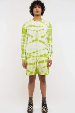 Women The Elder Statesman Trance Flare Crew