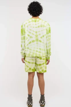 Women The Elder Statesman Trance Flare Crew