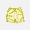 Women The Elder Statesman Trance Flare Short