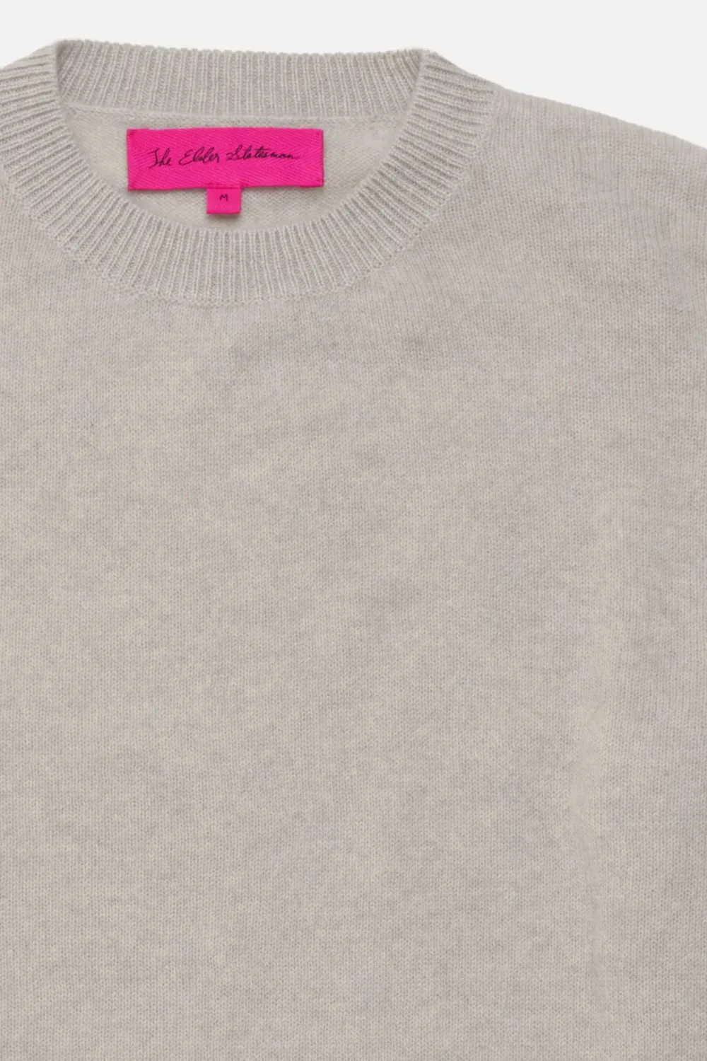The Elder Statesman Tranquility Crew