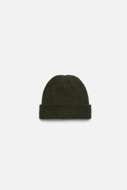 The Elder Statesman Watchman Cap