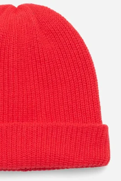 The Elder Statesman Watchman Cap