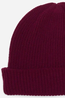 The Elder Statesman Watchman Cap