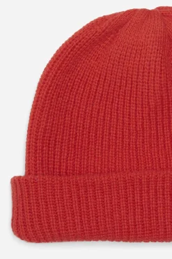 The Elder Statesman Watchman Cap