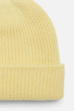 The Elder Statesman Watchman Cap