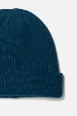 The Elder Statesman Watchman Cap