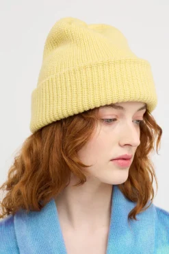 The Elder Statesman Watchman Cap