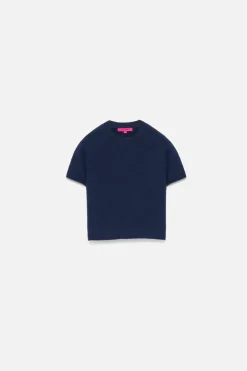 Women The Elder Statesman Women's Cashmere Tee