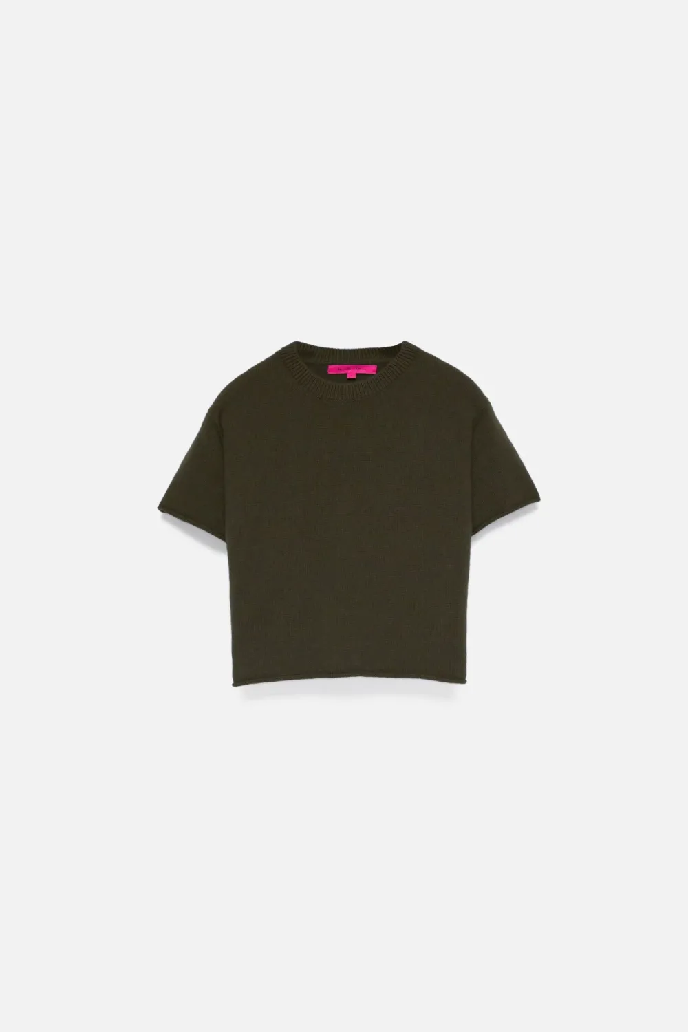 Women The Elder Statesman Women's Cashmere Tee