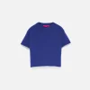 Women The Elder Statesman Women's Cashmere Tee