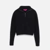 Women The Elder Statesman Women's Half Zip