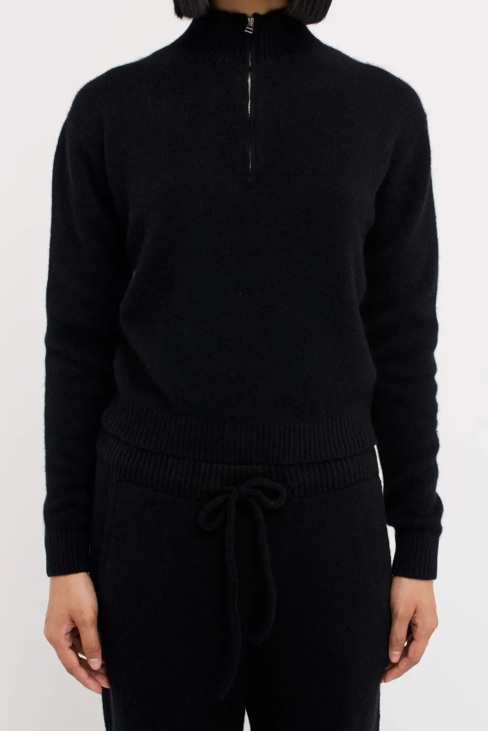 Women The Elder Statesman Women's Half Zip