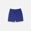 Women The Elder Statesman Women's Heavy Lounge Short