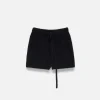 Women The Elder Statesman Women's Heavy Lounge Short