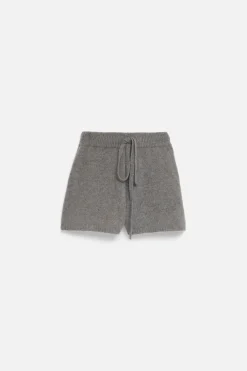 Women The Elder Statesman Women's Heavy Lounge Short
