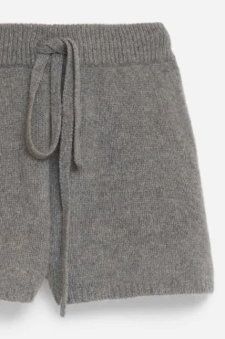 Women The Elder Statesman Women's Heavy Lounge Short