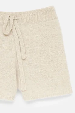 Women The Elder Statesman Women's Heavy Lounge Short