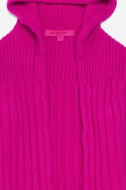 Women The Elder Statesman Women's Hooded Wrap Coat