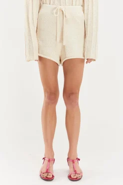 Women The Elder Statesman Women's Lounge Short